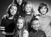 Quiz Les Kids United, le groupe