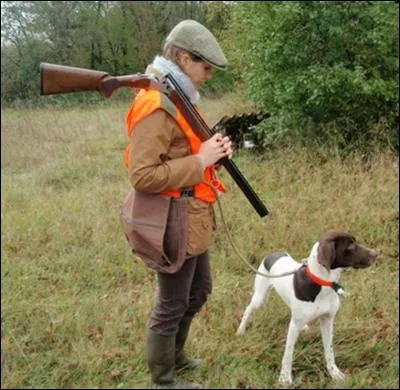 Reconnaissez-vous le fusil à canons juxtaposés parmi ces quatre fusils de chasse ?