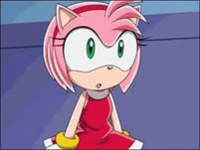 Quel âge Amy Rose avait-elle ?