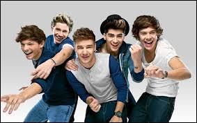 Quiz One direction