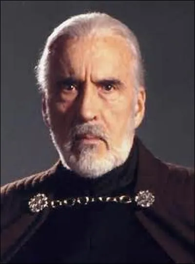 Par qui le comte Dooku a-t-il été tué ?