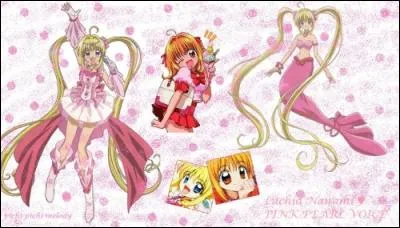 « Mermaid Melody » : De quelle couleur est la perle de Lucie ?