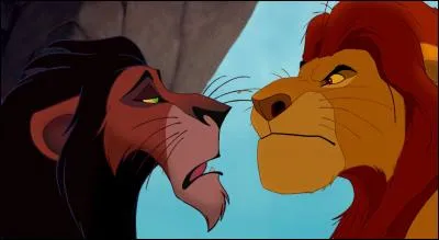 Scar et Mufasa sont...