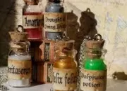 Quiz Harry Potter : les potions