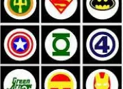 Quiz Hors srie - Je pense aux logos de super-hros (1)