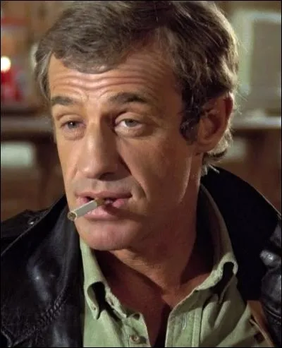 Qui joue avec Belmondo dans "Flic ou Voyou" ?