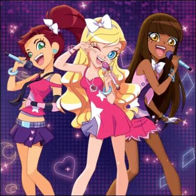 Comment s'appellent les LoliRock ?