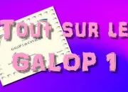 Quiz Test Galop 1