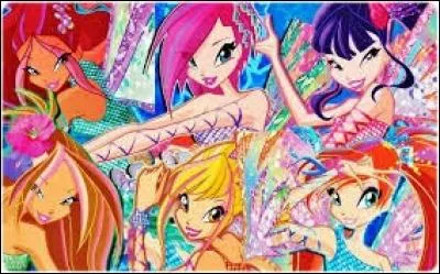 Qui sont les Winx ?