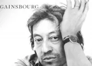 Quiz La vie de Serge Gainsbourg