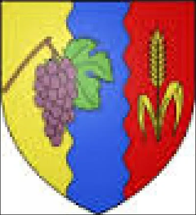 Je commence aujourd'hui avec le blason de Canaules-et-Argentières. Commune Gardoise, elle se situe dans la nouvelle région ...