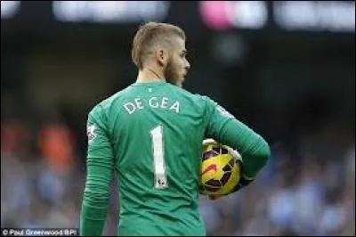 Dans quel club espagnol David De Gea a failli s'engager en 2015 ?