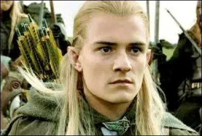 Quel est le nom de famille de Legolas ?