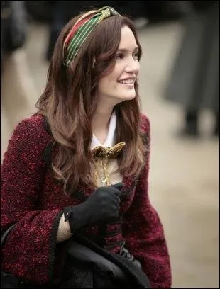 Qui interprte 'Blair ' dans gossip girl ?