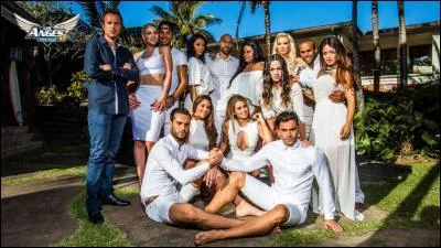 Qui est déjà en couple avant d'intégrer l'aventure des Anges 8 ?