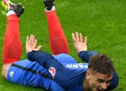 Quiz 385- Vrai ou faux : 13 : Antoine Griezmann