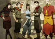 Quiz Avatar - La lgende de Korra (Anim)