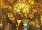 Quiz  Professeur Layton et le Destin perdu 