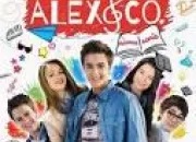 Quiz Personnages de 'Alex & Co'