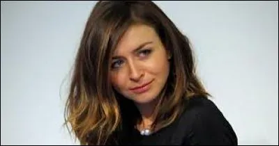 Quelle est la date de naissance de Caterina Scorsone ?