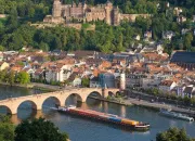 Quiz Fleuves et villes en Allemagne