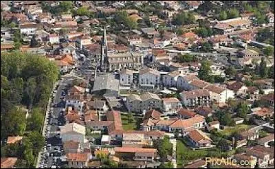 Aujourd'hui, nous commençons dans le ciel d'Arès. Ville Girondine dans le Pays de Buch, elle se situe dans la nouvelle région ...