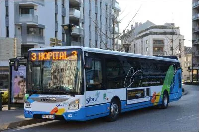 Quel est ce bus ?