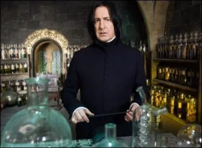 Quand Severus Rogue est-il né ?