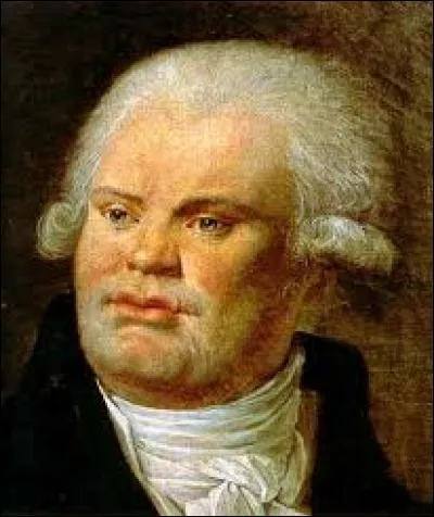 Histoire : En quelle année s'est fait guillotiner Georges Danton ?