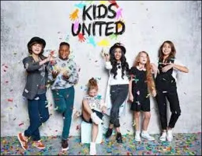 Qui sont les Kids United ?