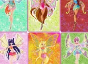 Quiz Winx, saison 3