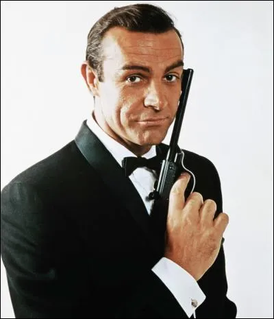 Quelle est la date de naissance de Sean Connery, premier interprète de 007 ?