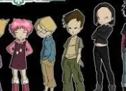 Quiz Code Lyoko