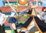 Quiz Fairy Tail