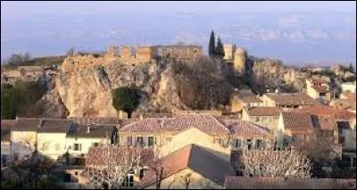 Pour commencer ce week-end, je vous emmène dans les Bouches-du-Rhône, à la découverte de la ville d'Alleins. Nous serons en région ...