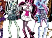 Quiz Monster High