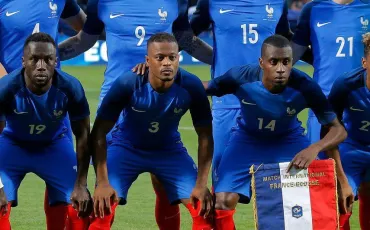 Quiz Les bleus