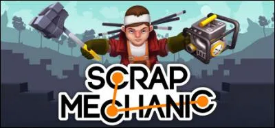 Le jeu Scrap Mecanic est sorti sur :