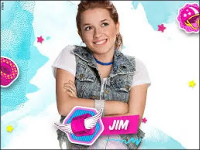 Qui est la meilleure amie de Jim ?