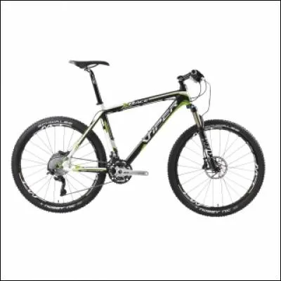 Combien un VTT a-t-il de roues ?