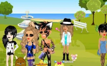 Quiz Moviestarplanet