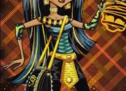 Quiz Cleo De Nile - Monster High