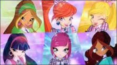 Que sont les Winx ?