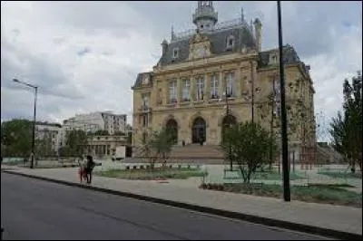 Pour commencer ce week-end, je vous emmène à Asnières-sur-Seine. Nous serons en Ile-de-France, dans le département ...