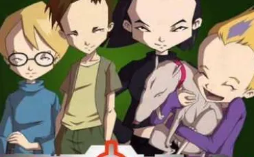 Quiz Lyoko