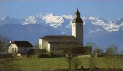 Cette balade débute aujourd'hui en Aquitaine à Andoins. Commune de l'aire urbaine Paloise, elle se situe dans le département ...