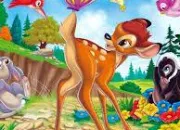 Quiz Un quiz sur Bambi