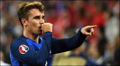 De quelle ville de France Antoine Griezmann est-il originaire ?