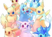 Quiz Pokmon - Les volitions