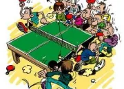 Quiz Tennis de table pour les nuls